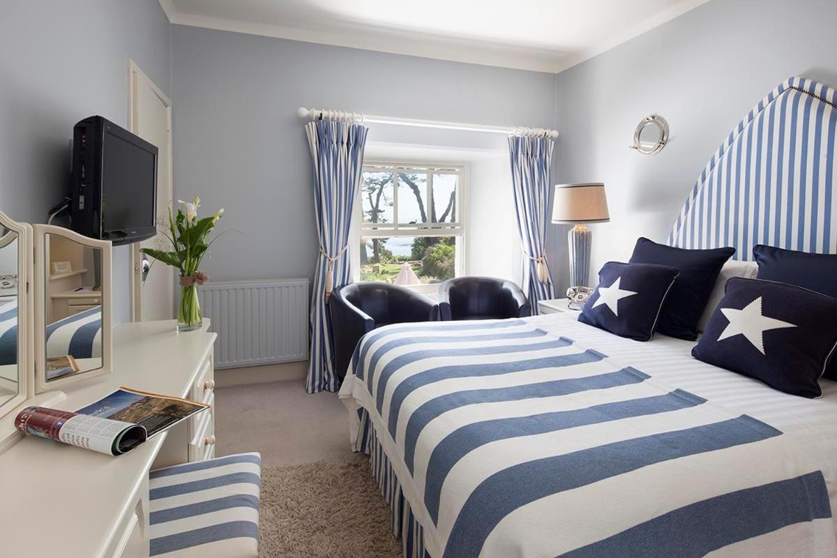 Talland Bay Hotel, Looe Exterior foto