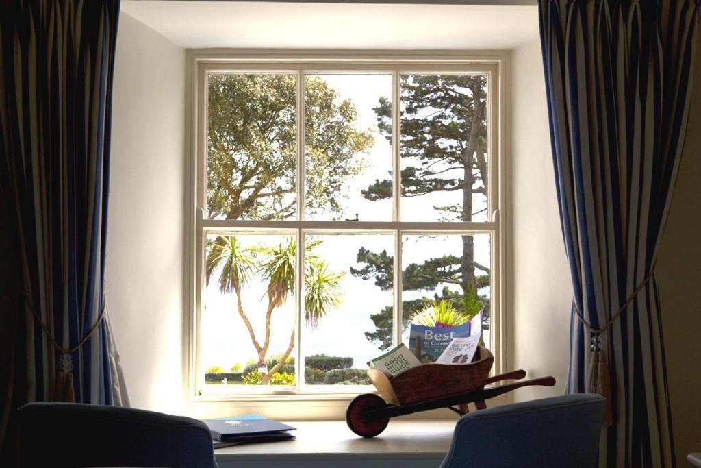 Talland Bay Hotel, Looe Exterior foto