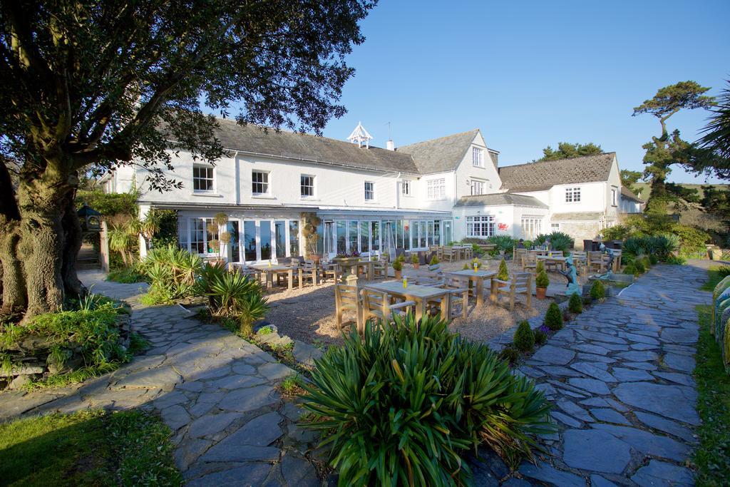 Talland Bay Hotel, Looe Exterior foto