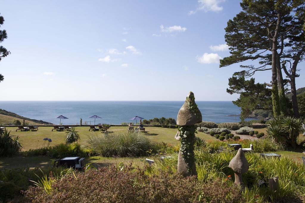 Talland Bay Hotel, Looe Exterior foto