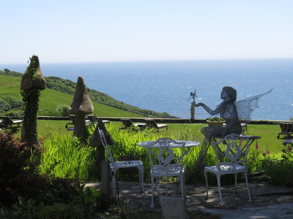 Talland Bay Hotel, Looe Exterior foto